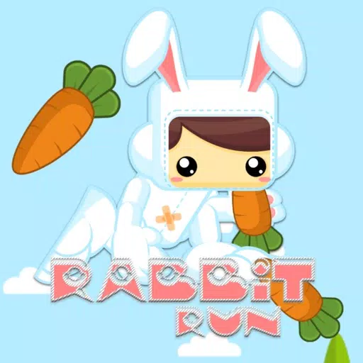 Rabbit Run Bunny - fun games for free Rabbit Run Bunny - fun games for free