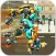 Robot Hero Rescue City Mission