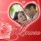 Hearts Photo Frames