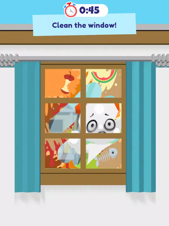 تصاویر Crime Scene iPad 