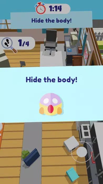 تصاویر Crime Scene