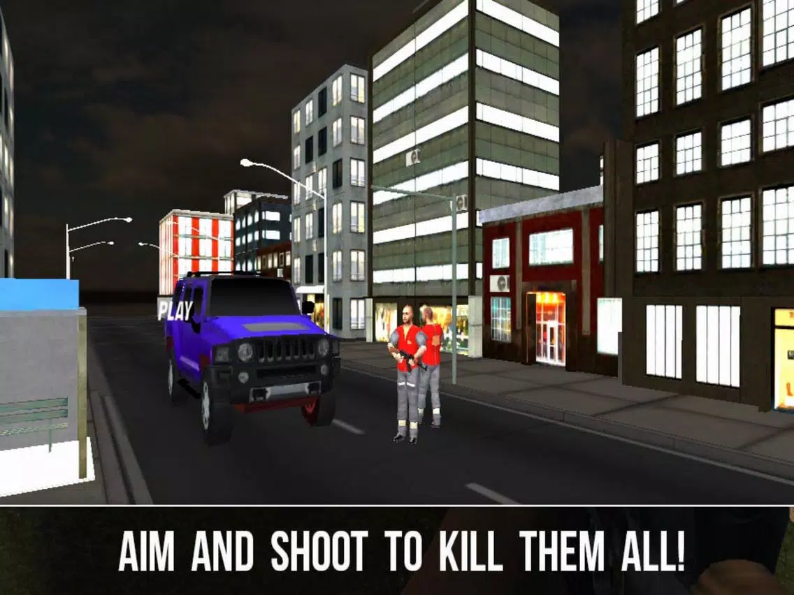 Army Sniper - Killer 3D Elite iPad 스크린샷