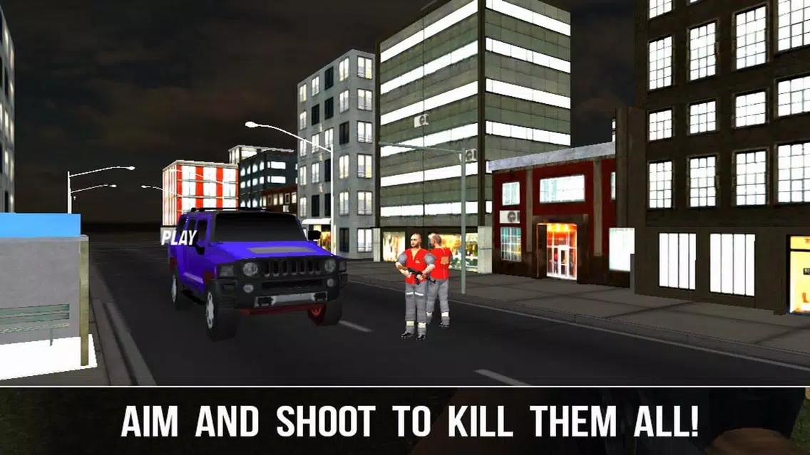 Army Sniper - Killer 3D Elite 스크린샷