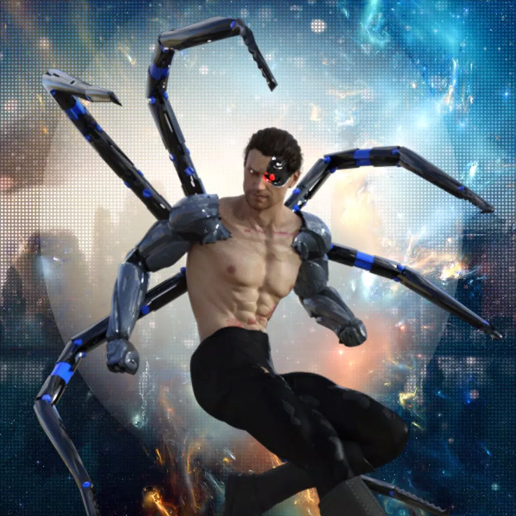 Awesome Arachno Run Awesome Arachno Run
