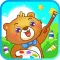 儿童绘画游戏－幼儿宝宝学画画游戏