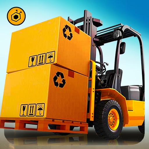 Extreme Forklifter driving 3D simulator Extreme Forklifter driving 3D simulator
