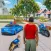 US Police Chase Bike Games 3D
