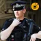Police chase Car driving 3D simulator free