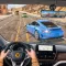 Real Racing Car on Smashy Road