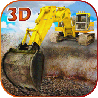 Sand Excavator Simulator