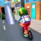 Crazy BMX Bike Racing