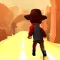 Wanted Cowboy Run