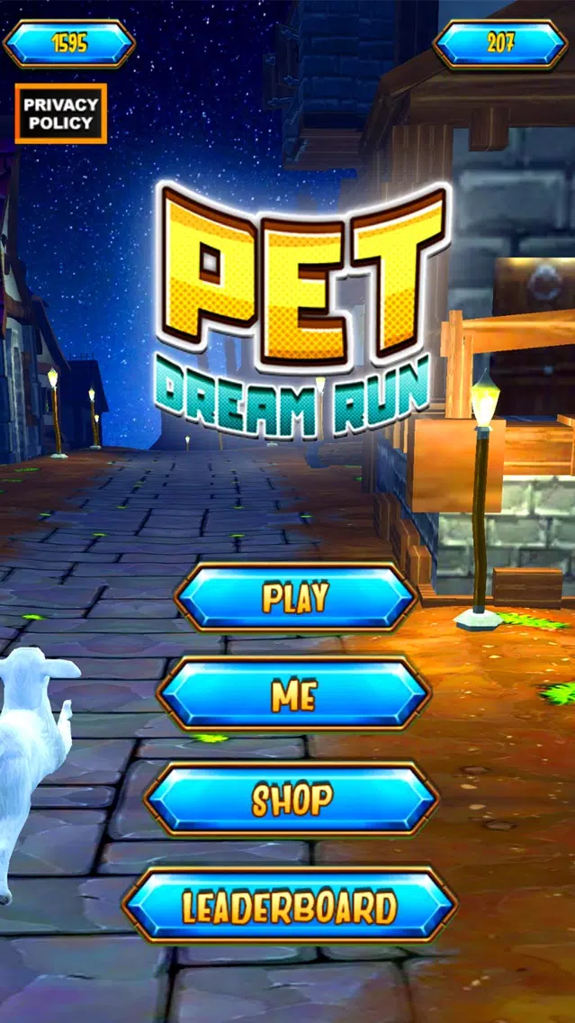 Pet Dream Run Screenshots