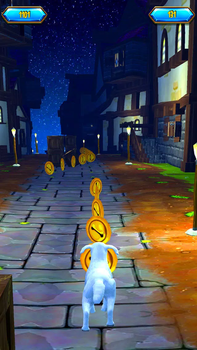Pet Dream Run Screenshots
