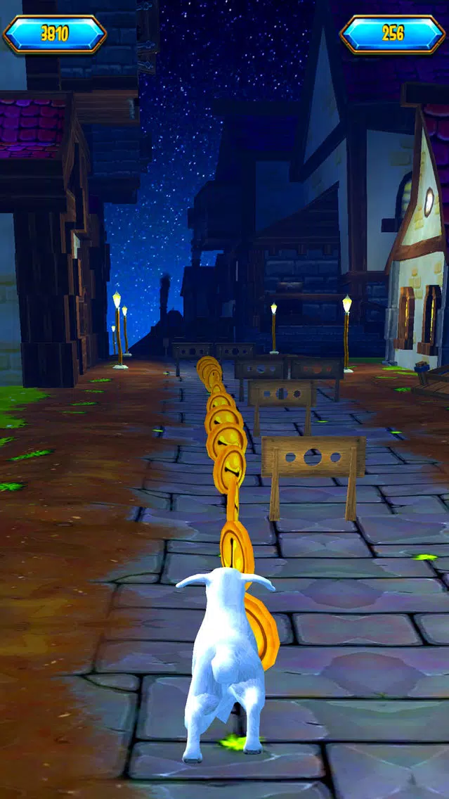Pet Dream Run Screenshots