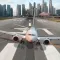 Emergency Landing Plane