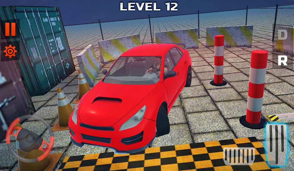 Multi Level Car Parking Sims Screenshots