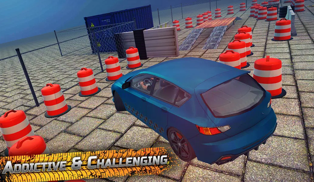 Multi Level Car Parking Sims Screenshots