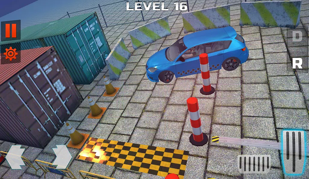 Multi Level Car Parking Sims Screenshots