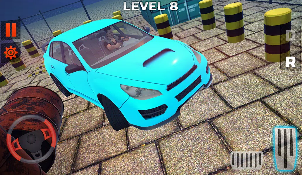 Multi Level Car Parking Sims Screenshots