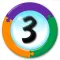 Connect3 Quiz Game App - Quiz Game Application