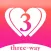 Threesome Dating, Swingers App