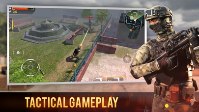 Screenshot di Ace Commando X