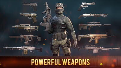 Screenshot di Ace Commando X