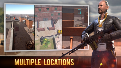 Screenshot di Ace Commando X