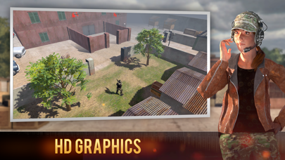Screenshot di Ace Commando X