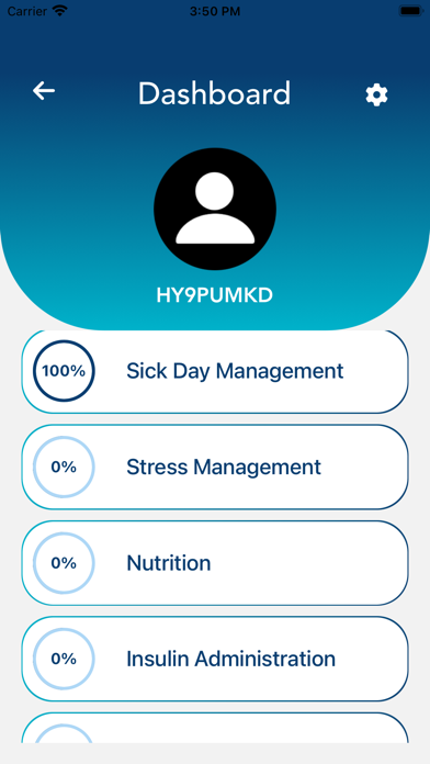 Thrive Education Screenshots