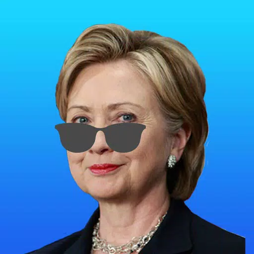 Hillary Clinton Emoji Sticker Pack Hillary Clinton Emoji Sticker Pack