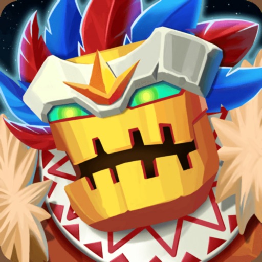 Galaxy Attack Boss Shooter