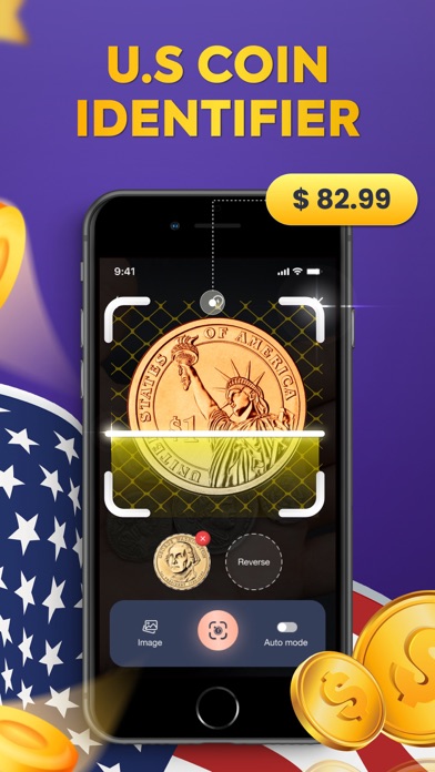 Coin Identifier: Coin Scanner Screenshots