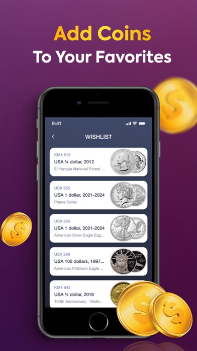 Coin Identifier: Coin Scanner Screenshots