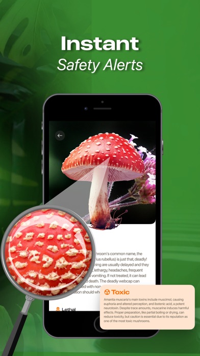 Nature ID - Plant Identifier Screenshots