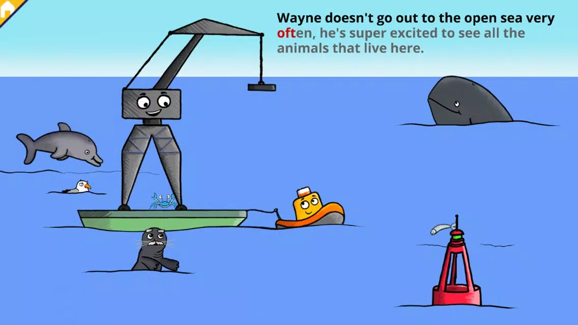 Toot to the Rescue - Story Book for Kids Screenshots