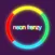 Color Switch Neon Frenzy