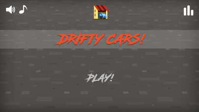 ภาพหน้าจอของ Drift Car - Crashy Skid Racing