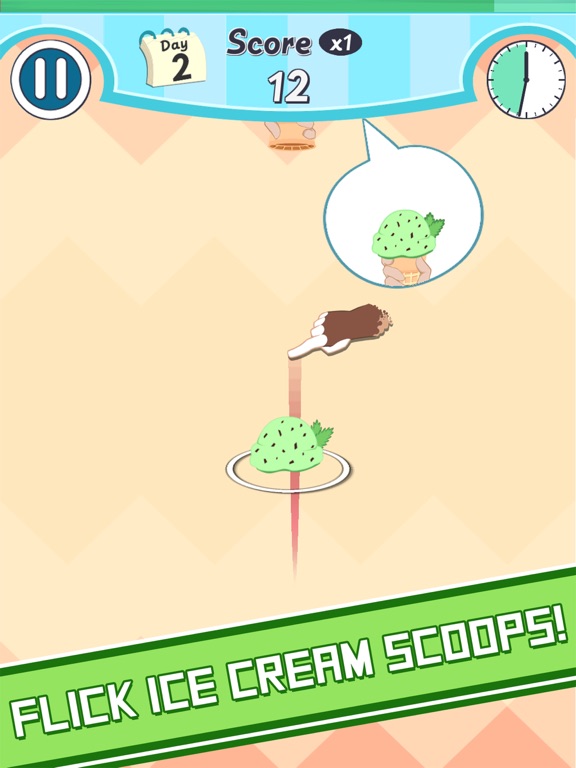 تصاویر Gelato Flicker iPad 