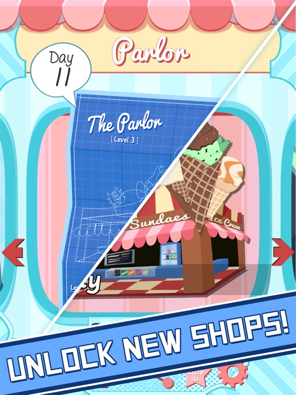 تصاویر Gelato Flicker iPad 
