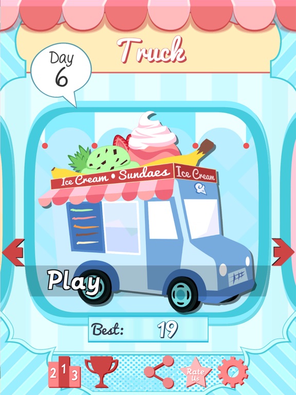 تصاویر Gelato Flicker iPad 