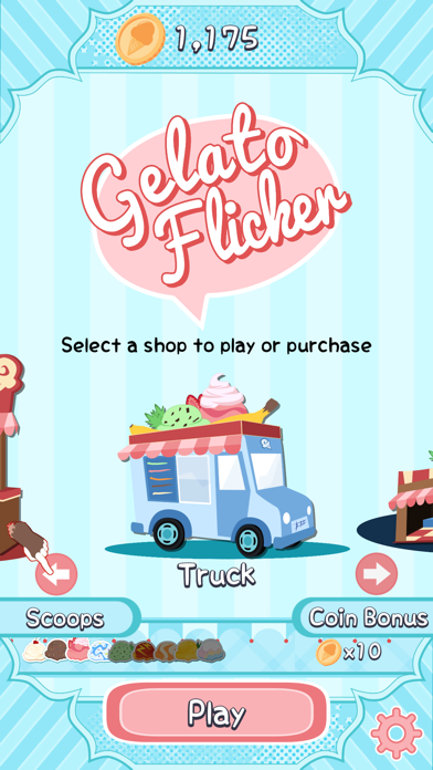 تصاویر Gelato Flicker