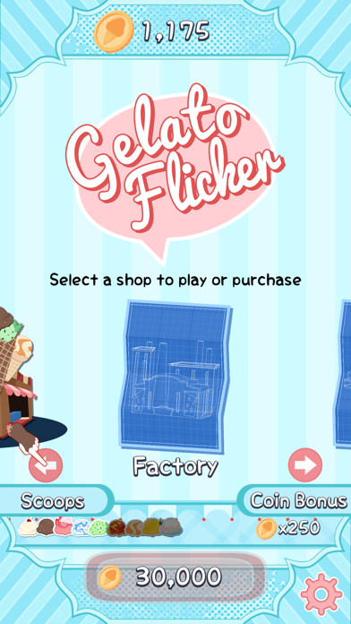 تصاویر Gelato Flicker
