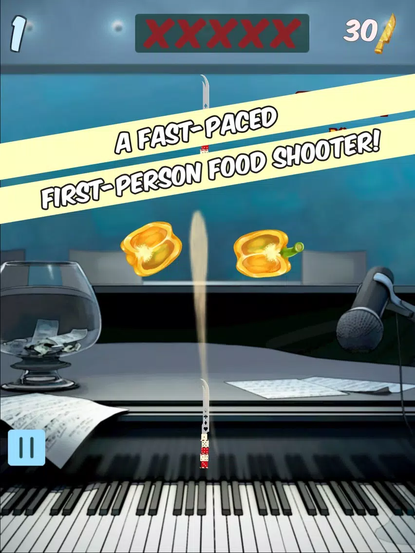 Hibachi Hero iPad 应用截图