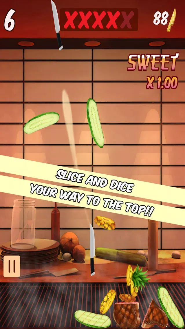 Hibachi Hero应用截图