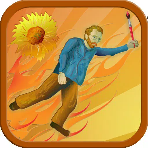 Van Gogh game: Art Ninja Free! Van Gogh game: Art Ninja Free!
