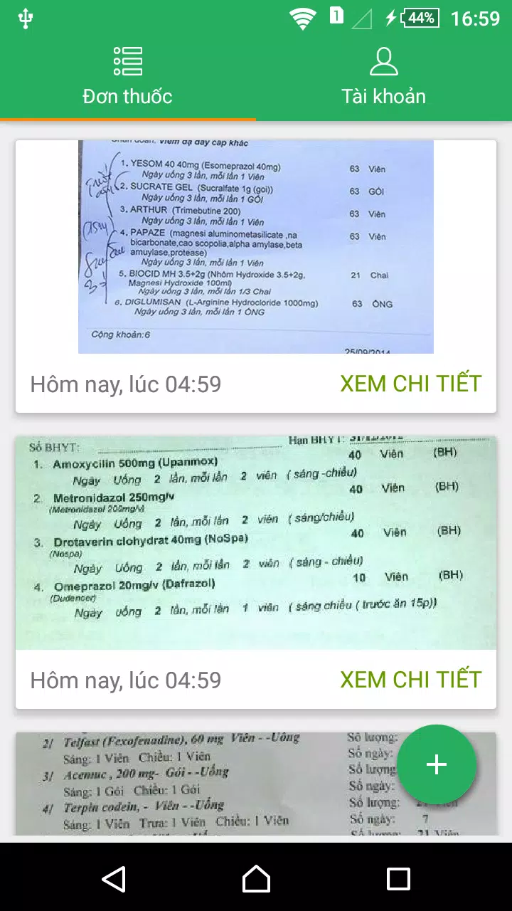 Thuốc Tốt - Giá Thuốc Tốt Nhất Ekran Görüntüleri