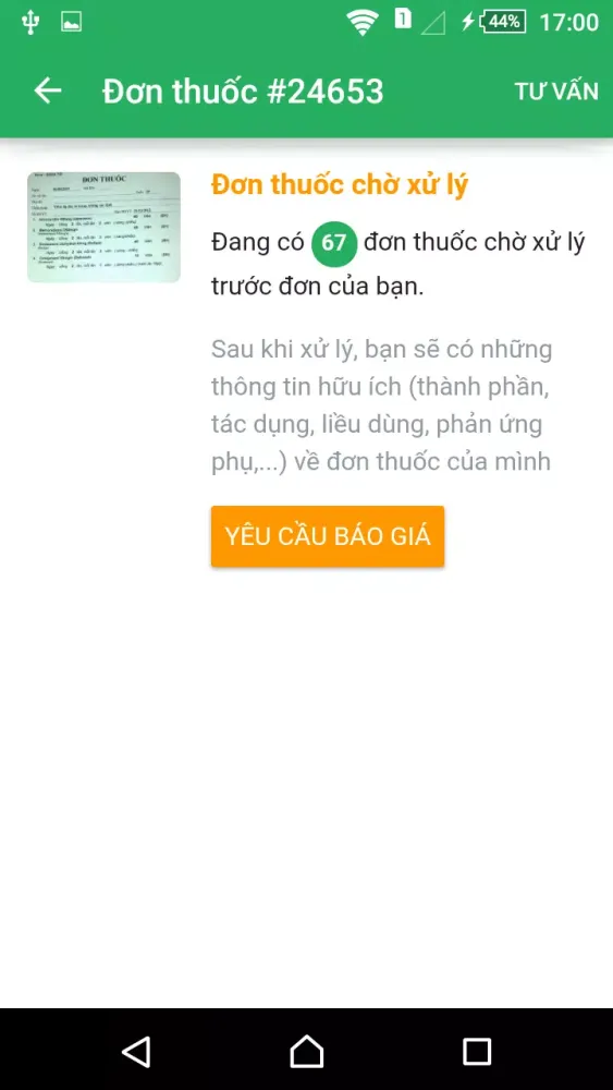 Thuốc Tốt - Giá Thuốc Tốt Nhất Screenshots