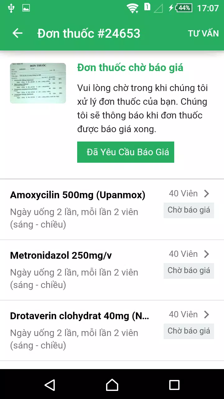 Thuốc Tốt - Giá Thuốc Tốt Nhất Ekran Görüntüleri